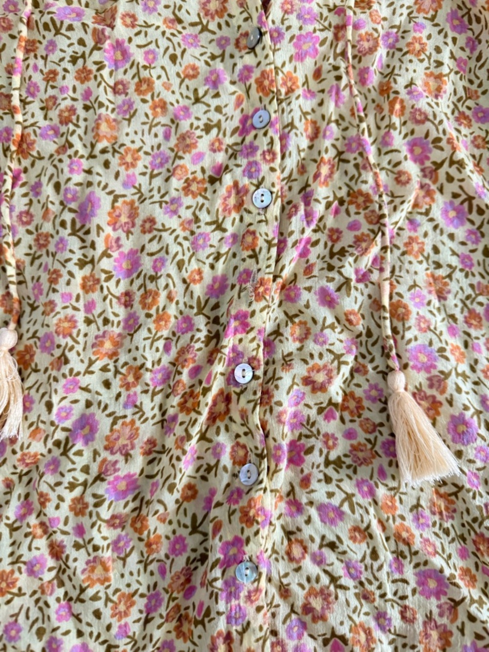 Spell Rae blouse - Picture 3 of 5